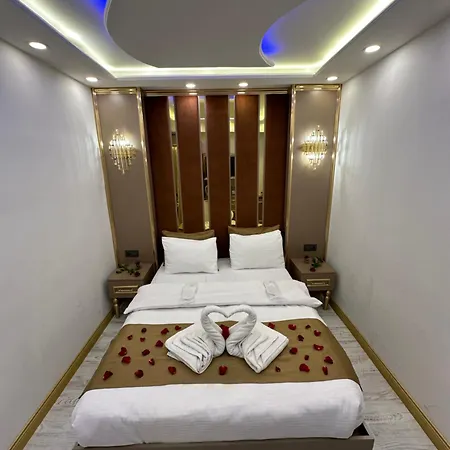 Отель Moonlight Taksim *