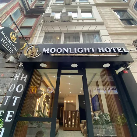 Moonlight Taksim Стамбул