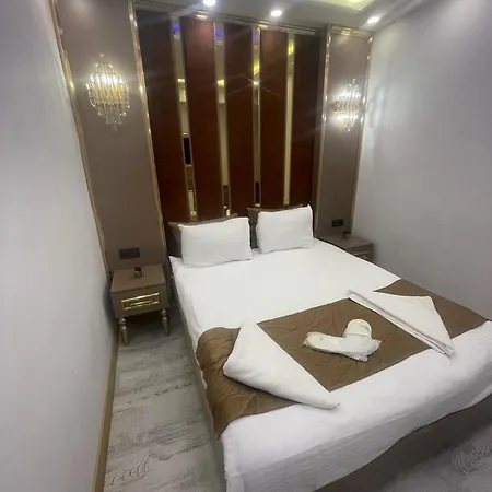 Отель Moonlight Taksim