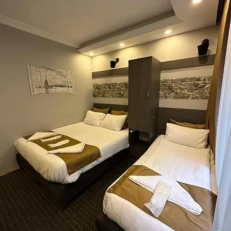 Moonlight Taksim Отель Стамбул