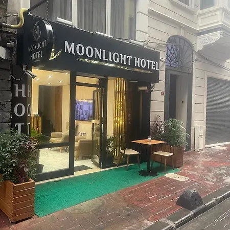 Moonlight Taksim Отель