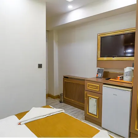 Moonlight Taksim Отель Стамбул