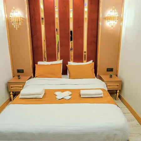 Отель Moonlight Taksim *