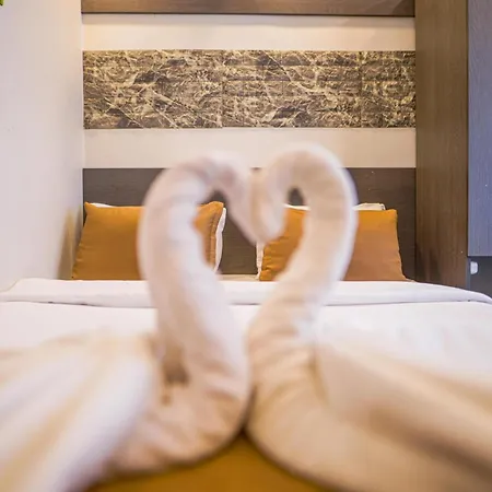 Moonlight Taksim Hotel *