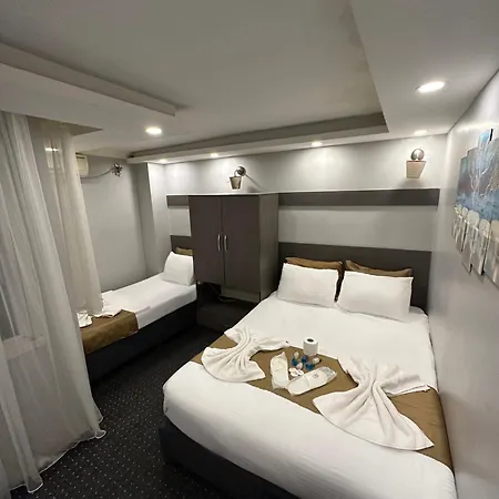 Moonlight Taksim فندق اسطنبول