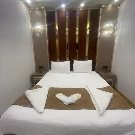 Hotel Moonlight Taksim Istanbul