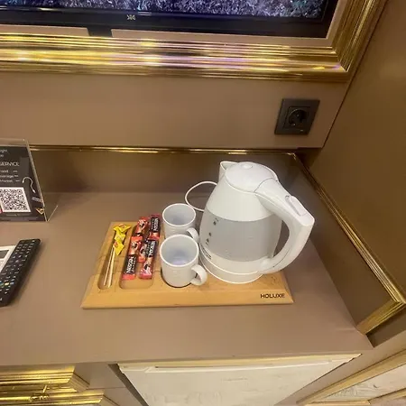 Moonlight Taksim Hotel Istanbul