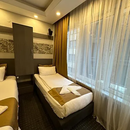 Moonlight Taksim ホテル イスタンブール