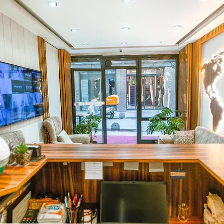 Moonlight Taksim Istanbul