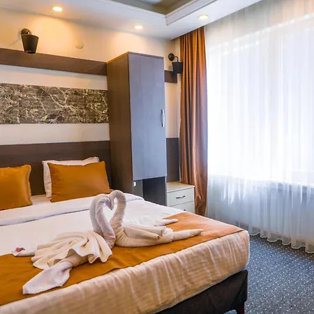 Moonlight Taksim Hotel *