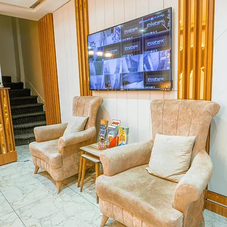 Moonlight Taksim Hotel *