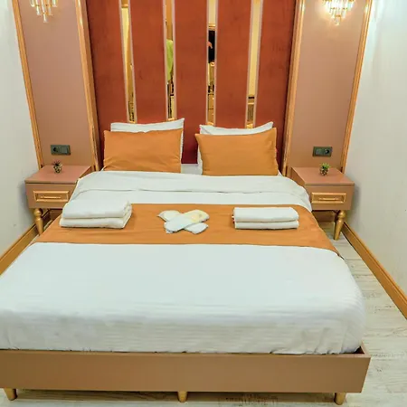 ホテル Moonlight Taksim イスタンブール