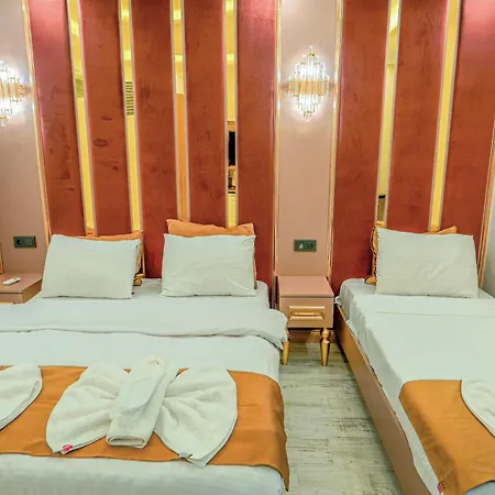 Moonlight Taksim Hotel Istanbul