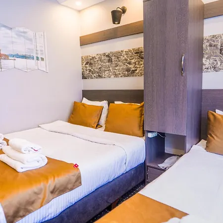 فندق Moonlight Taksim اسطنبول