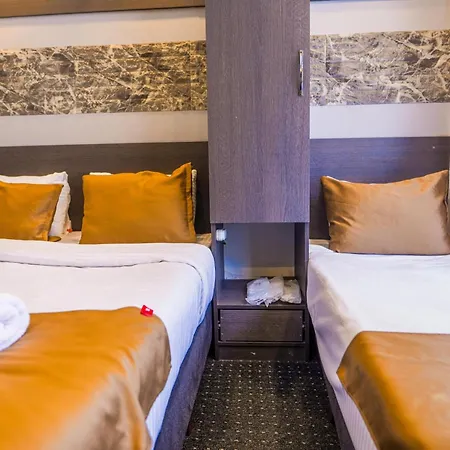 Moonlight Taksim Hotel