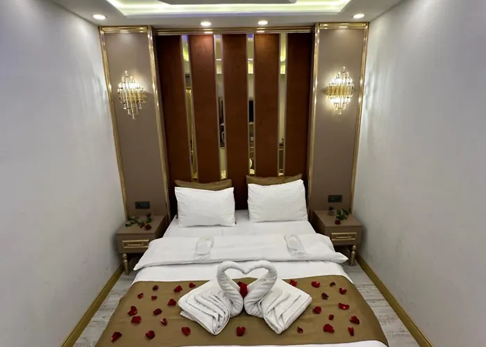 Hotel Moonlight Taksim *