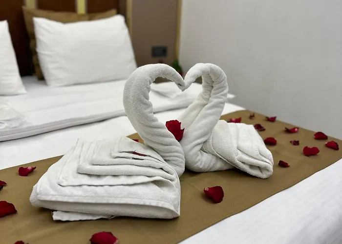 Hotel Moonlight Taksim *