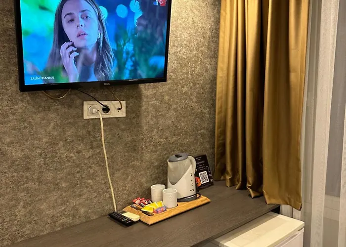 Moonlight Taksim Isztambul