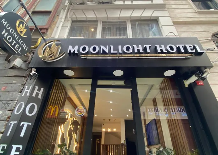 Moonlight Taksim Isztambul