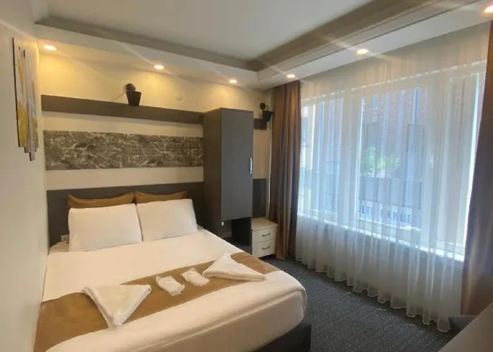 Moonlight Taksim Hotel *