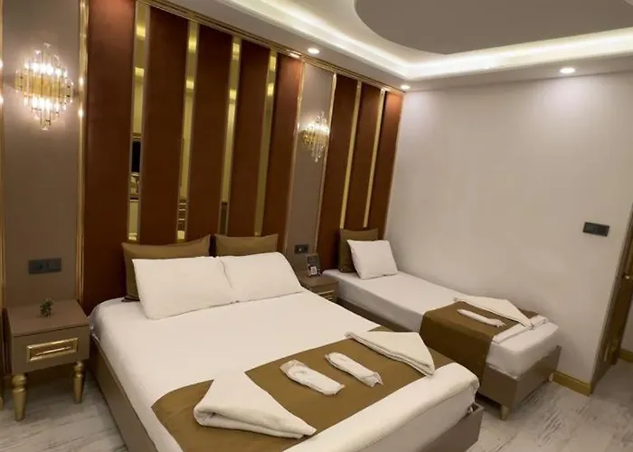 Hotel Moonlight Taksim