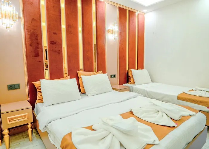 Moonlight Taksim Istanboel