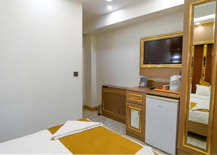 Moonlight Taksim Hotel Istanboel