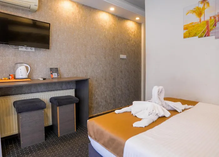 Hotel Moonlight Taksim *