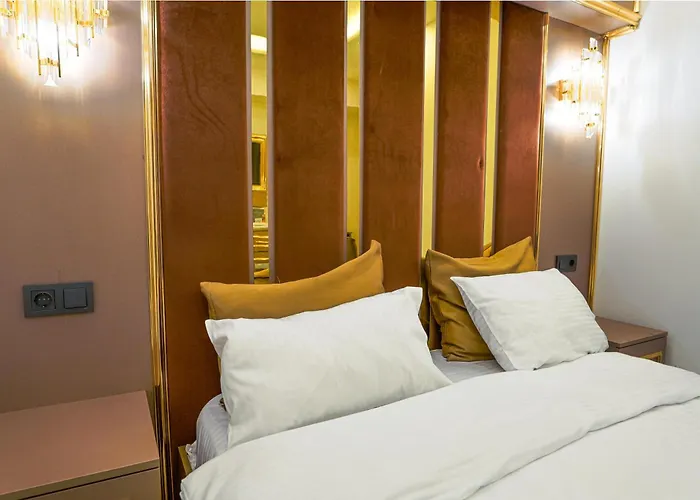 Hotel Moonlight Taksim Istanboel