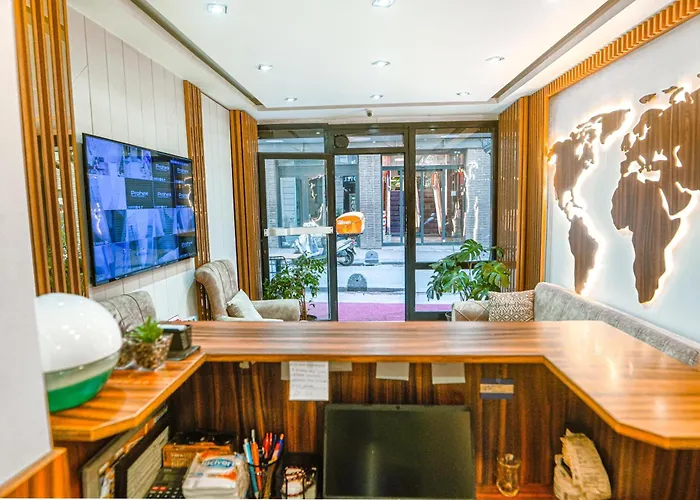 Moonlight Taksim Istanboel