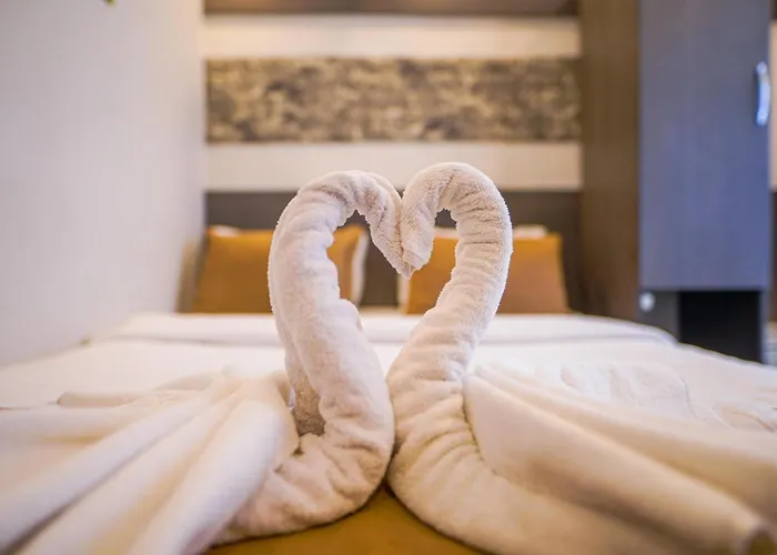 Hotel Moonlight Taksim *