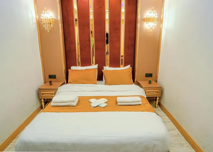 Hotel Moonlight Taksim *