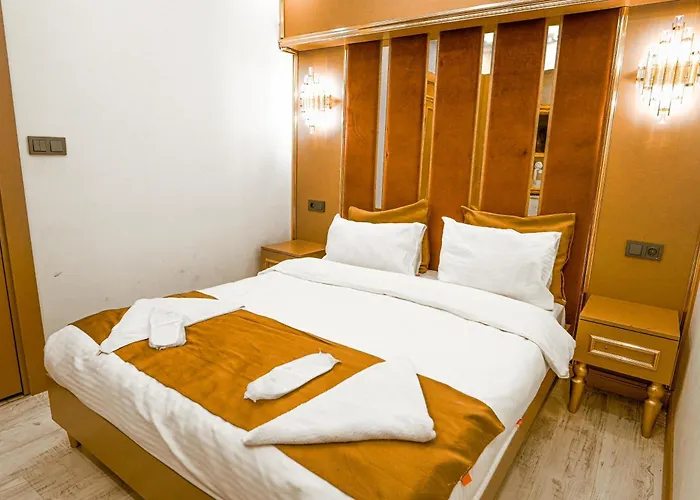 Hotel Moonlight Taksim Istanboel