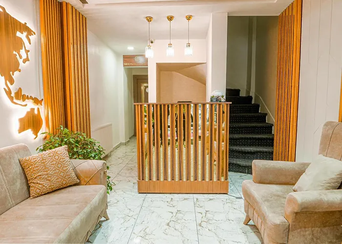 Moonlight Taksim Hotel Istanboel