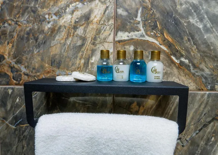 Moonlight Taksim Hotel Istanboel