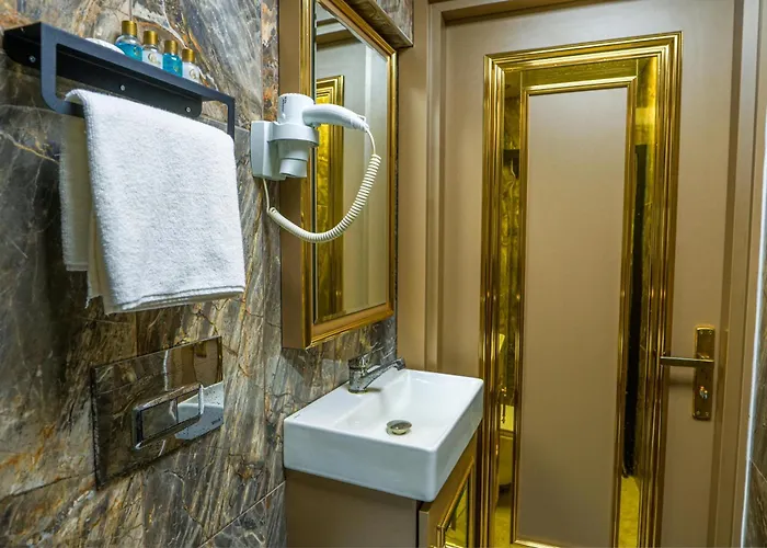 Szálloda Moonlight Taksim *