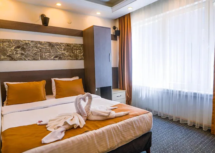 Moonlight Taksim Hotel *