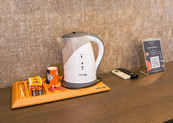 Moonlight Taksim Hotel