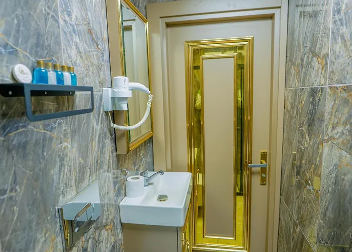 Hotel Moonlight Taksim *