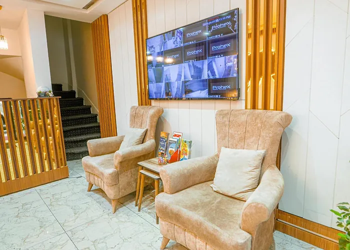 Moonlight Taksim Hotel *