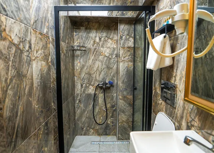 Szálloda Moonlight Taksim *