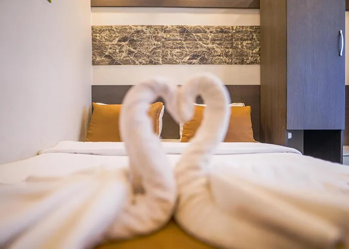 Moonlight Taksim Hotel *