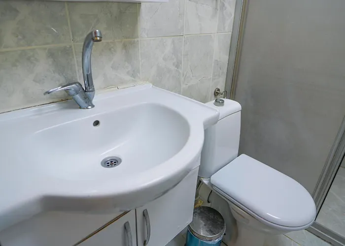 Hotel Moonlight Taksim Istanboel