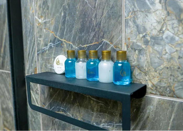 Hotel Moonlight Taksim *