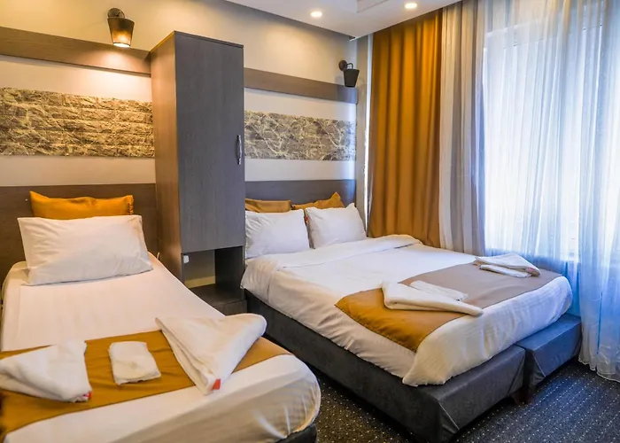 Hotel Moonlight Taksim