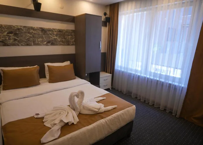 Moonlight Taksim Isztambul