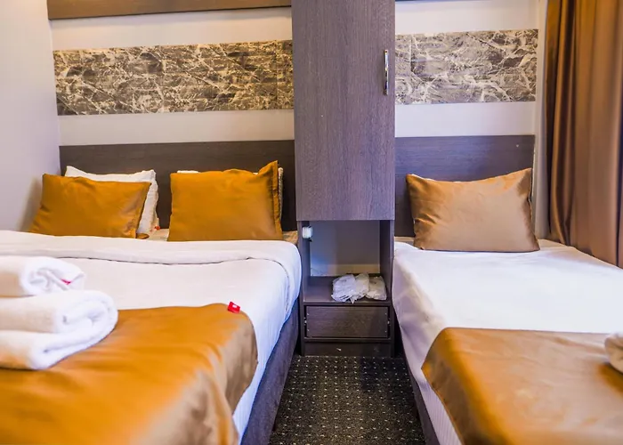 Moonlight Taksim Hotel