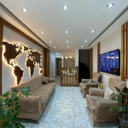 Отель Moonlight Taksim Стамбул