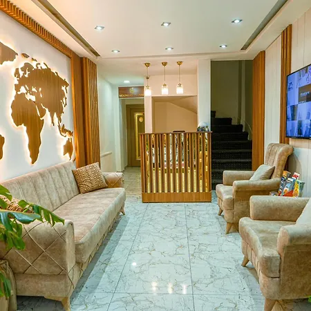 Moonlight Taksim Hotel *