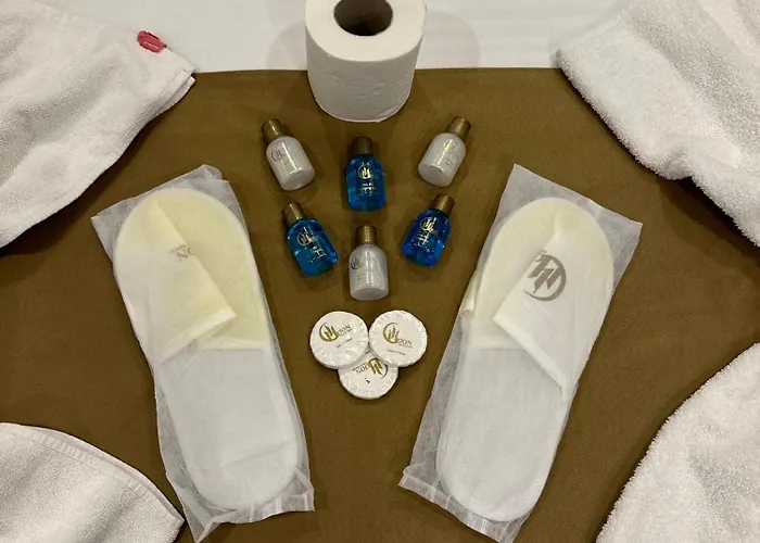 Hotel Moonlight Taksim Istanbul